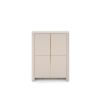 ABRIN komoda k103 cashmere kvalitna
