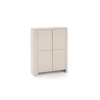 ABRIN komoda k103 cashmere moderna