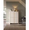 ABRIN komoda k103 cashmere