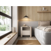 ABRIN cashmere nocny stolik