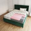 penovy matrac select aloe vera na posteli