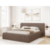 manzelska postel carilla s vyklopnym rostom 180 x 200 cm tonall 22 v spalni