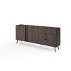 HOPE komoda 1695 2d3s moderna
