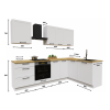 rohova-kuchynska-linka-adele-biela-rozmery