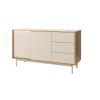 TIALA komoda 2d3s moderna