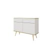 BIJOU komoda k107 biela