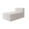 boxspring postel kasped royal 18 120x200cm