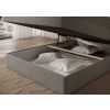 boxspring postel kasped royal 20 detail ulozny priestor 140x200cm