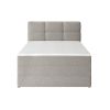 boxspring postel kasped royal 20 presivane celo 140x200cm