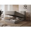 boxspring postel kasped royal 20 s uloznym priestorom 140x200cm