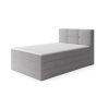 boxspring postel kasped royal 04 140x200cm