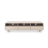 NIBAL tv stolik rtv180 cashmere farbe