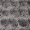 Prikrývka na posteľ LILY | strieborná 200 x 220 cm