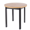 okruhly-jedalensky-stol-adam-80-v-prevedeni-dub-articsan-cierny-mat