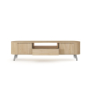 LOVLI tv stolik 196cm zasuvka