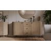 VAOLIA dub cremona komoda 2F3S jedinecna
