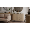 VAOLIA dub cremona komoda 3S moderna