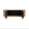 VAOLIA dub cremona tv stolik 2F