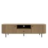 VAOLIA dub cremona tv stolik 2F12 180cm pekny
