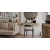 VAOLIA dub cremona toaletny stolik 2S moderny