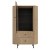 VAOLIA dub cremona vitrina 1F2S