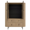 VAOLIA dub cremona vitrina 2F2S
