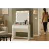 LENA toaletny stolik biely pho2282 kvalitny
