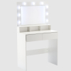 LENA toaletny stolik biely pho2282 moderny