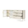 NAIRE cashmere komoda 181 2D3S
