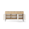 MONA dub vicenza komoda ksz 154 otvorena