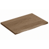 doska pod umyvadlo nature dub casella 60cm