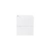 skrinka pod umyvadlo NOVA White 82 50 2S pohlad spredu