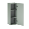 zavesna skrinka aster green 80 30 1d otvorena