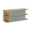 kupelnovy komplet aster grenn dub cremona 120cm lrsm