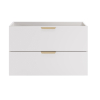skrinka pod umyvadlo aster white 82 80 46 2s spredu