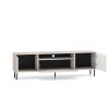 OLIVIA 27 tv stolik otvoreny stylovy