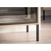 ABEREN dub lindberg  detail nohy