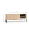 ABEREN dub lindberg tv stolik 04 rozmer