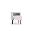 ABEREN cashmere nocny stolik 05 otvoreny