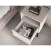 ABEREN cashmere nocny stolik 05 otvoreny detail
