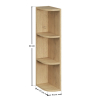 CREMONA regal UN 83 15 80 SM dub cremona rozmery