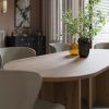 OLEN jedalensky stol dub artisan pekny