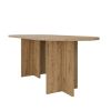 OLEN jedalensky stol dub artisan pekny detail