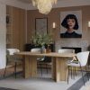 OLEN jedalensky stol dub artisan velky