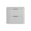 kupelnova skrinka pod umyvadlo elegance white 60 cm dve zasuvky