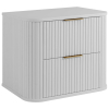 kupelnova skrinka pod umyvadlo elegance white 60 cm s doskou