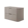 kupelnova skrinka pod umyvadlo elegance cashmere 80 cm zboku