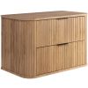 skrinka do pod umyvadlo elegance 80cm dub artisan ma oble hrany