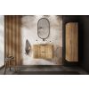 moderne skrinky do kupelne elegance dub artisan
