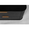 kupelnova skrinka elegance black 80 cm detail hrana